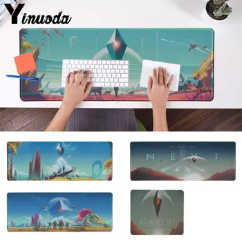 Yinuoda New Arrivals No Man's Sky DIY Design Pattern Game mousepad Speed/Control Version Large Gaming Mouse Pad
Yinuoda New Arrivals No Man's Sky DIY Design Pattern Game mousepad Speed/Control Version Large Gaming Mouse Pad