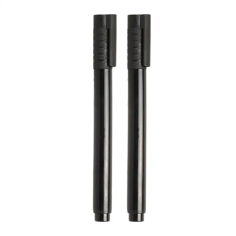 2 x Money Checker Counterfeit Detector Marker Fake Banknotes Tester Pen Unique Ink Hand Checkering Tools
2 x Money Checker Counterfeit Detector Marker Fake Banknotes Tester Pen Unique Ink Hand Checkering Tools