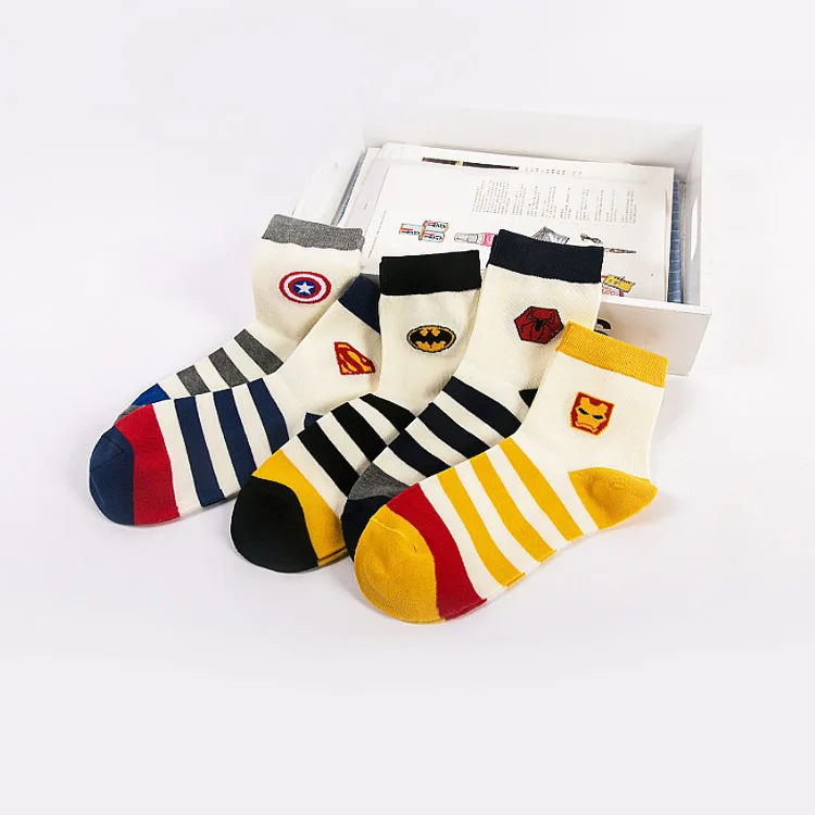 SGEDONE HOT Sale SGEDONE Super Hero Men Long Socks Superman Batman Cosplay Stockings Soccer Cosplay Socks For New Year Product
SGEDONE HOT Sale SGEDONE Super Hero Men Long Socks Superman Batman Cosplay Stockings Soccer Cosplay Socks For New Year Product