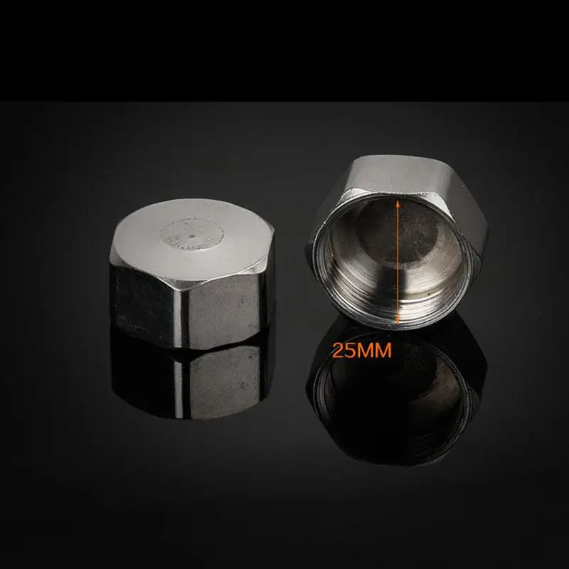 3/4" BSP Female Thread 201 Stainless Steel Pipe Countersunk Plug Hex Head Socket Pipe Fittings End Cap
3/4" BSP Female Thread 201 Stainless Steel Pipe Countersunk Plug Hex Head Socket Pipe Fittings End Cap
