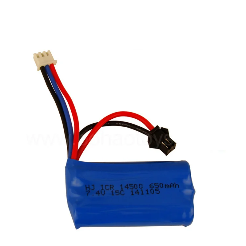 7.4V 650mAH The supply of the first generation model Huajun Explorer four axis saucer 7.4V 650mAH lithium Lipo battery
7.4V 650mAH The supply of the first generation model Huajun Explorer four axis saucer 7.4V 650mAH lithium Lipo battery