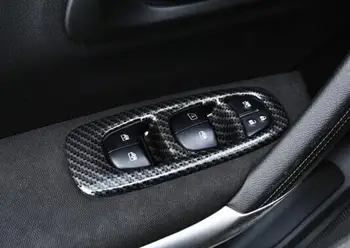 ABS Carbon fibre For Renault Kadjar 2015 2016 2017 2018 Car accessories Door Window glass Lift Control Switch Panel Cover trim
ABS Carbon fibre For Renault Kadjar 2015 2016 2017 2018 Car accessories Door Window glass Lift Control Switch Panel Cover trim