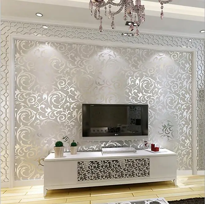 10 Meters 3D Modern Luxury European Acanthaceae Style Background Wallpaper,Bedroom Sofa Tv Wall Paper Roll,papel de parede
10 Meters 3D Modern Luxury European Acanthaceae Style Background Wallpaper,Bedroom Sofa Tv Wall Paper Roll,papel de parede