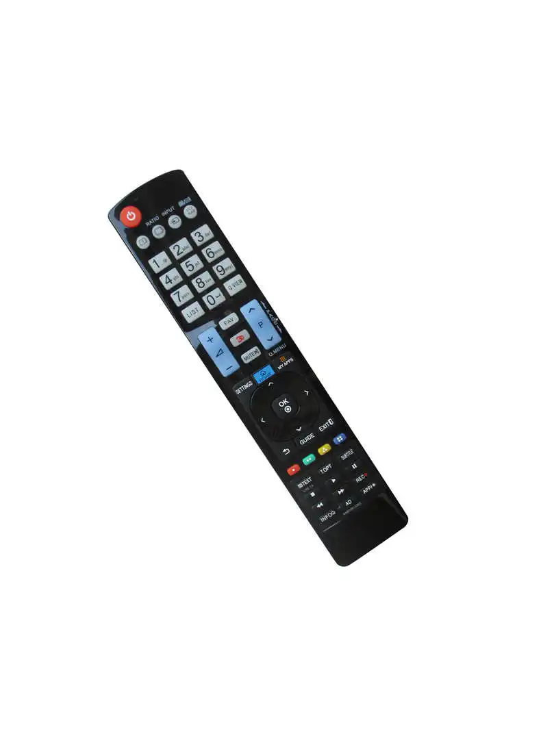 Remote Control For LG 32LD650H 39LB570V 42LB582V MKJ42519601 MKJ40653802 32PG6000 42PG6000 50PG4000 AKB72914265 LCD LED TV
Remote Control For LG 32LD650H 39LB570V 42LB582V MKJ42519601 MKJ40653802 32PG6000 42PG6000 50PG4000 AKB72914265 LCD LED TV