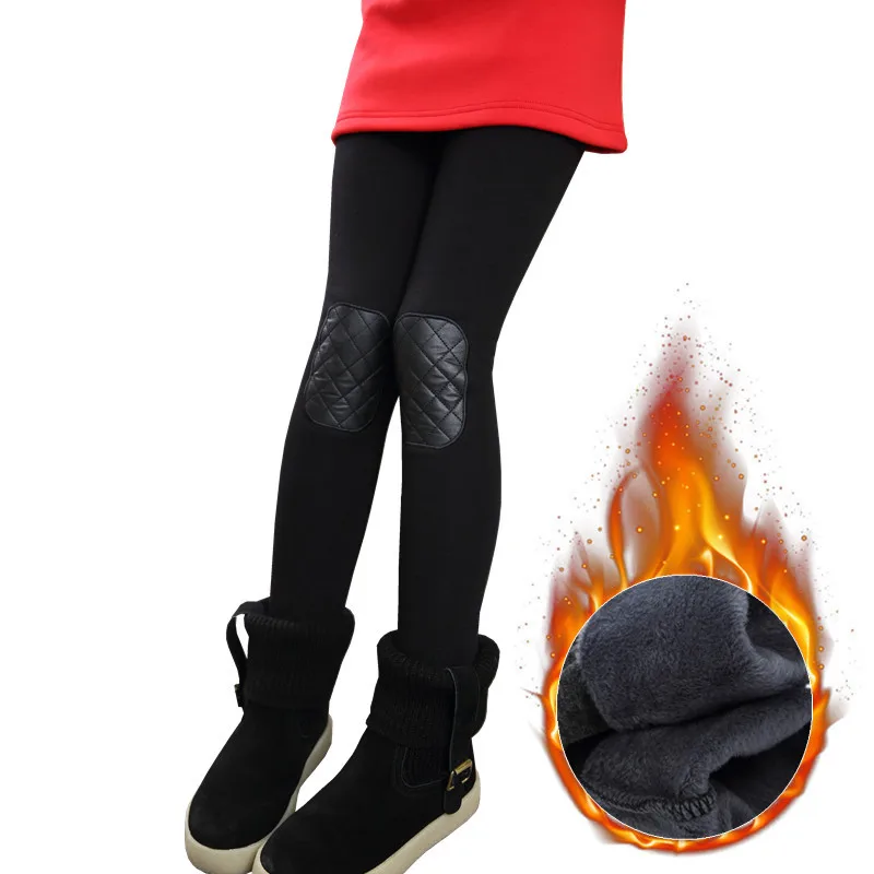 2019 New Winter Kids Girls Leggings Fashion Solid Cotton Baby Girl Pantyhose Thicken Warm Fleece Pants Children Costume Trousers
2019 New Winter Kids Girls Leggings Fashion Solid Cotton Baby Girl Pantyhose Thicken Warm Fleece Pants Children Costume Trousers