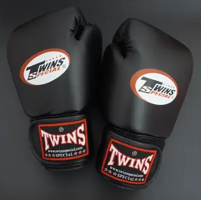 8 10 12 14 oz Twins Gloves Kick Boxing Gloves Leather PU Sanda Sandbag Training Black Boxing Gloves Men Women Guantes Muay Thai
8 10 12 14 oz Twins Gloves Kick Boxing Gloves Leather PU Sanda Sandbag Training Black Boxing Gloves Men Women Guantes Muay Thai
