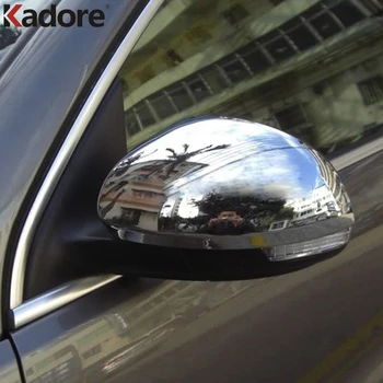 For Volkswagen Tiguan 2009-2013 2014 2015 Chrome External Rearview Mirror Cover Trim Rear View Car Mirrors Covers Car Styling
For Volkswagen Tiguan 2009-2013 2014 2015 Chrome External Rearview Mirror Cover Trim Rear View Car Mirrors Covers Car Styling