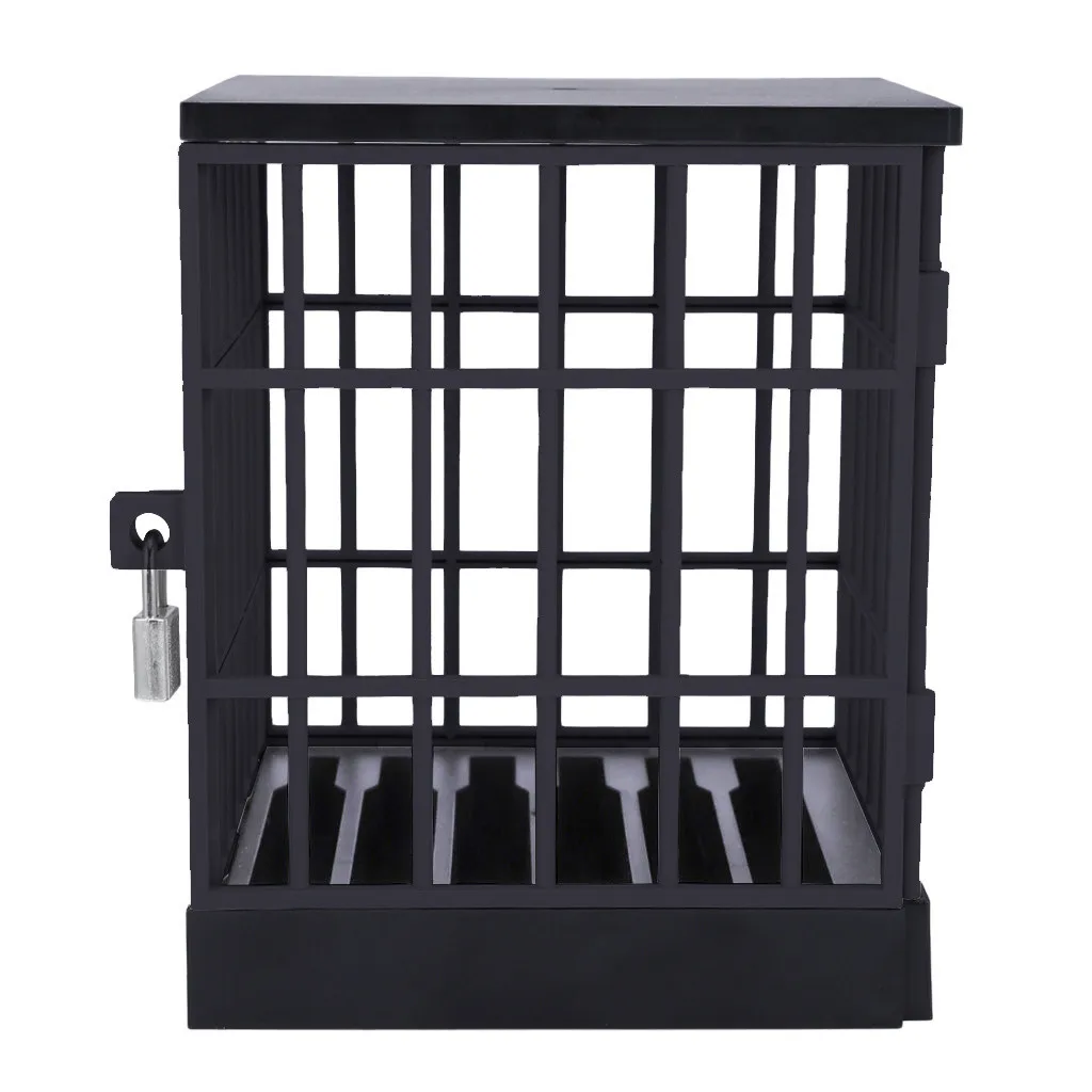Mobile Phone Jail Cell Prison Lock Up Safe Smartphone Home Table Office Gadget Holder Storage Box Locking Cage Party Storage new
Mobile Phone Jail Cell Prison Lock Up Safe Smartphone Home Table Office Gadget Holder Storage Box Locking Cage Party Storage new