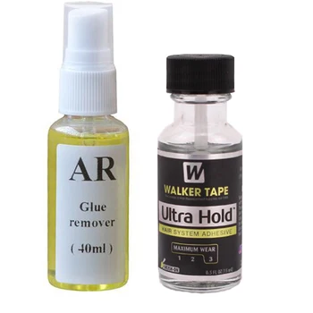 Top quality Top qulity Walker hair glue and AR glue remover toupee and wig glue 0.5oz
Top quality Top qulity Walker hair glue and AR glue remover toupee and wig glue 0.5oz