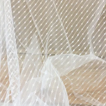 5 yards Gold silver striped thread soft tulle embroidery lace fabric, bridal veil lace shrug wedding gown lining overlay fabric 
5 yards Gold silver striped thread soft tulle embroidery lace fabric, bridal veil lace shrug wedding gown lining overlay fabric