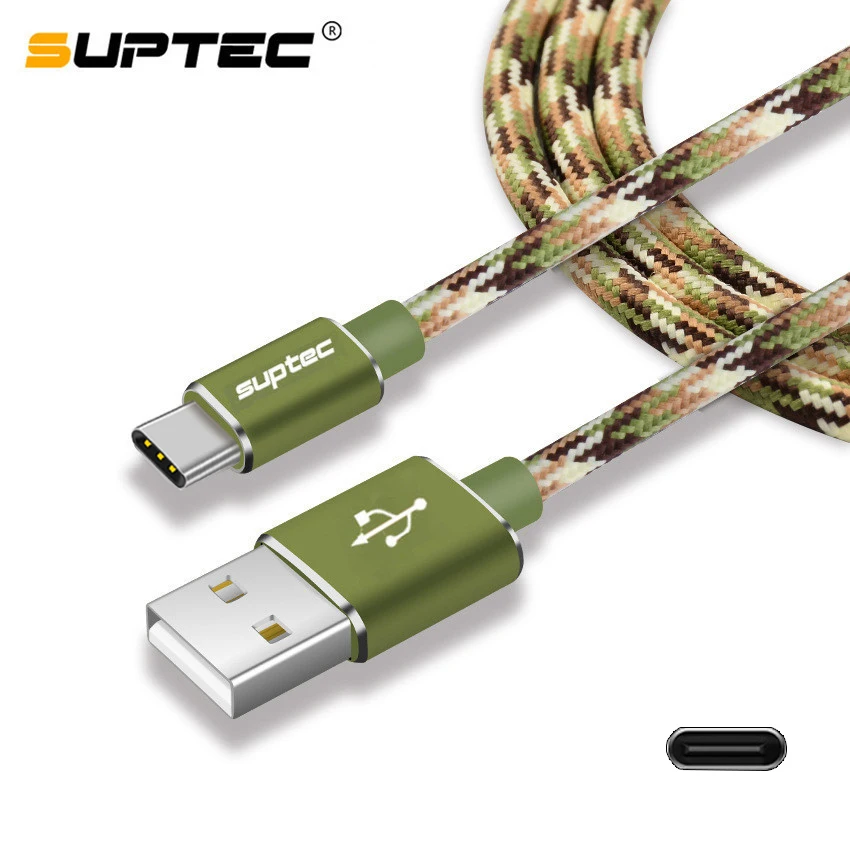 Suptec 3m USB Type C Cable for xiaomi redmi note 7 USB-C Mobile Phone Fast Charging Type-C Cable for Samsung Galaxy S9 S8 Plus
Suptec 3m USB Type C Cable for xiaomi redmi note 7 USB-C Mobile Phone Fast Charging Type-C Cable for Samsung Galaxy S9 S8 Plus