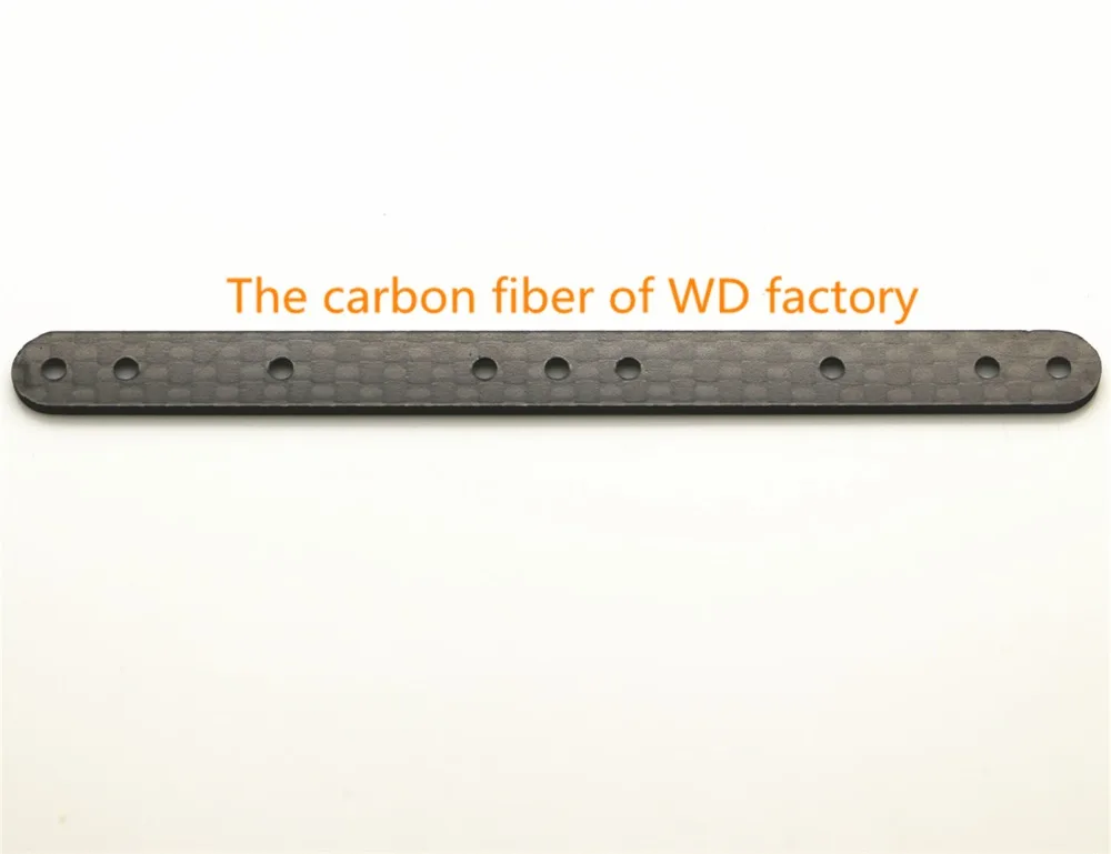 Фото RFDTYGR 1 5 мм HG углеродная арматурная пластина пользовательские детали для Tamiya MINI 4WD