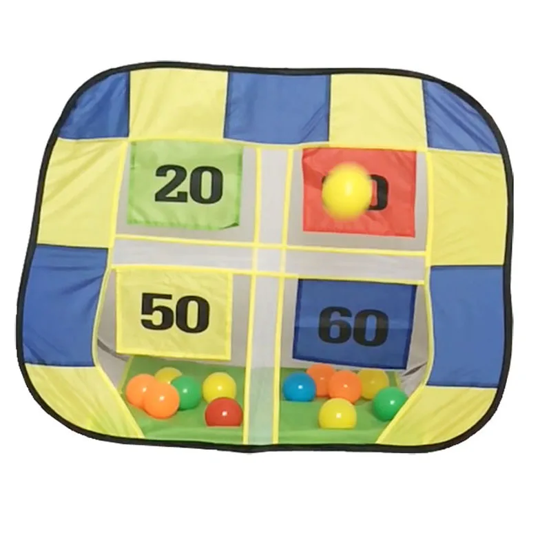 1 Piece Soccer Goal Net Folding Football Goal Post Junior Sports Training Bibs Kids Football Soccer Net Accessories Equipment
1 Piece Soccer Goal Net Folding Football Goal Post Junior Sports Training Bibs Kids Football Soccer Net Accessories Equipment