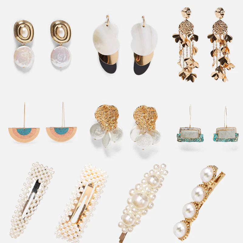 JUJIA za 2019 Vintage Fashion Long Dangle Earrings For Women Bohemian Pearl Statement Drop Earring Bijoux Jewelry
JUJIA za 2019 Vintage Fashion Long Dangle Earrings For Women Bohemian Pearl Statement Drop Earring Bijoux Jewelry