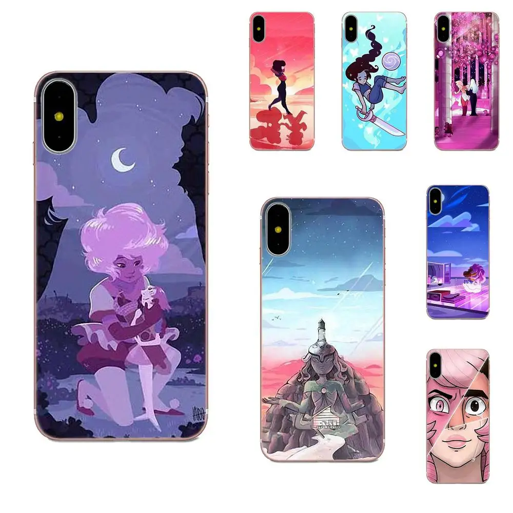 Steven Universe Pearl For Huawei Honor Mate 7 7A 8 9 10 20 V8 V9 V10 G Lite Play Mini Pro P Smart Soft Fashion Cell Case
Steven Universe Pearl For Huawei Honor Mate 7 7A 8 9 10 20 V8 V9 V10 G Lite Play Mini Pro P Smart Soft Fashion Cell Case