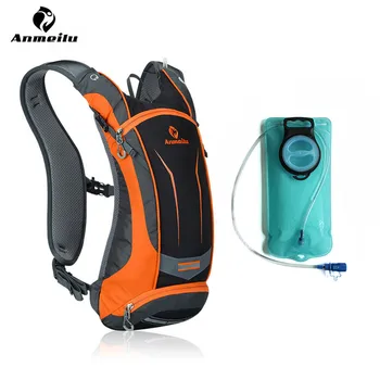 Anmeilu 8L Nylon Waterproof Outdoor Bicycle Hydration Pack Bike Water Bag Sport Climbing Hiking Cycling Backpack Accessories
Anmeilu 8L Nylon Waterproof Outdoor Bicycle Hydration Pack Bike Water Bag Sport Climbing Hiking Cycling Backpack Accessories