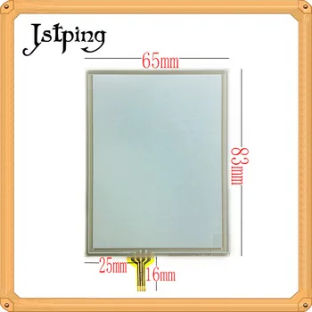 Jstping Handheld devices for Symbol touch screen 83mm*65mm 83*65mm ST03803 digitizer sensor panel glass
Jstping Handheld devices for Symbol touch screen 83mm*65mm 83*65mm ST03803 digitizer sensor panel glass