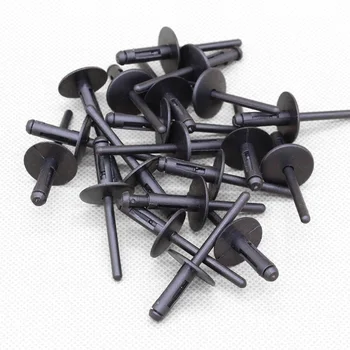 20pcs Car Rivets Bumper Fender Plastic For BMW X1 E84 X3 F25 X5 E70 X6 E71 E72 7 Series Car Door Bumper Fixed Clip Car-styling
20pcs Car Rivets Bumper Fender Plastic For BMW X1 E84 X3 F25 X5 E70 X6 E71 E72 7 Series Car Door Bumper Fixed Clip Car-styling