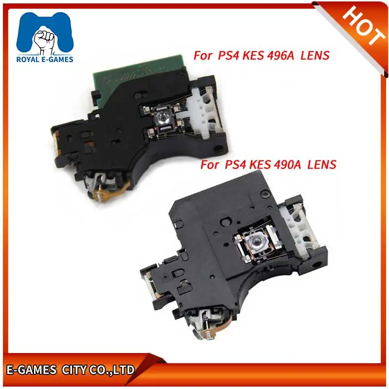 For PS4 Pro KES-496A 490A Drive Laser Lens kem-496a Head Reader For PS4 Pro Gaming Laser Lens Replacement
For PS4 Pro KES-496A 490A Drive Laser Lens kem-496a Head Reader For PS4 Pro Gaming Laser Lens Replacement