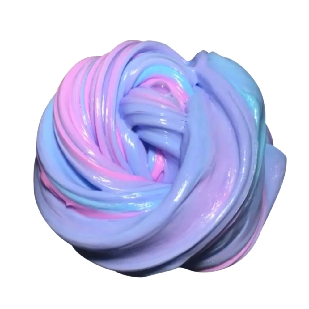 Creative 3D Fluffy Foam Clay DIY Modeling Soft Slime Ball Kit Anti-stress Education Light polymer Clay Toy Sand Plasticine
Creative 3D Fluffy Foam Clay DIY Modeling Soft Slime Ball Kit Anti-stress Education Light polymer Clay Toy Sand Plasticine