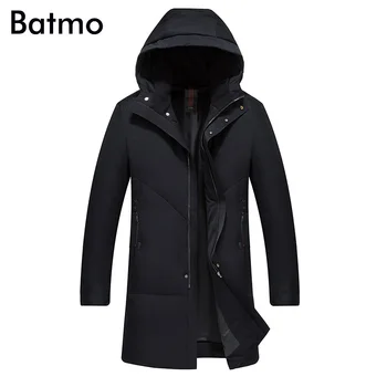 Batmo 2018 new arrival high quality white duck down hooded jackets men,men's winter caot,plus-size M-4XL 18056
Batmo 2018 new arrival high quality white duck down hooded jackets men,men's winter caot,plus-size M-4XL 18056