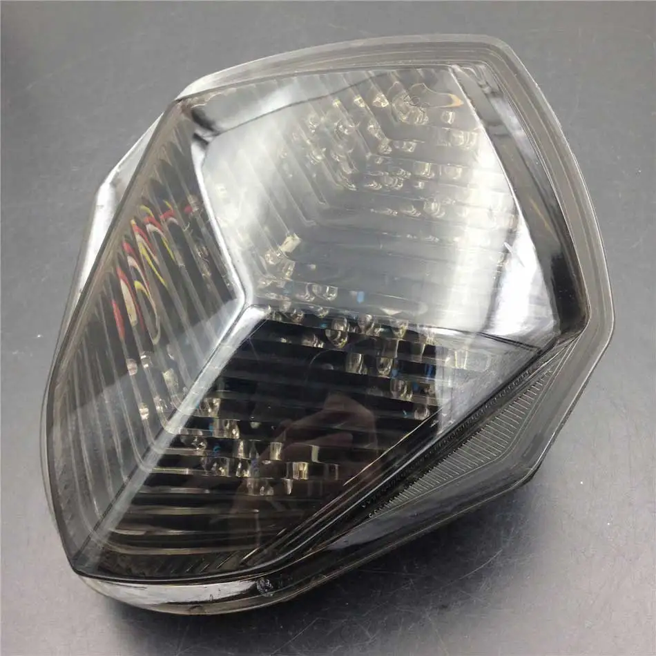 For 03-04 Suzuki GSXR1000 GSX-R1000 K3 2003 2004 Motorcycle LED Tail Brake Light Turn Signal Lights Bike Clear / Smoke
For 03-04 Suzuki GSXR1000 GSX-R1000 K3 2003 2004 Motorcycle LED Tail Brake Light Turn Signal Lights Bike Clear / Smoke