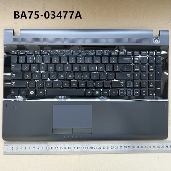 US new laptop keyboard with touchpad palmrest for Samsung RV509 RV511 RV515 RV520 E3511 grey BA75-03477A
US new laptop keyboard with touchpad palmrest for Samsung RV509 RV511 RV515 RV520 E3511 grey BA75-03477A