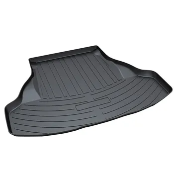 The trunk box pad is completely surrounded by waterproof and wear-resistant car Accessories for honda spirior 2015-2017 
The trunk box pad is completely surrounded by waterproof and wear-resistant car Accessories for honda spirior 2015-2017
