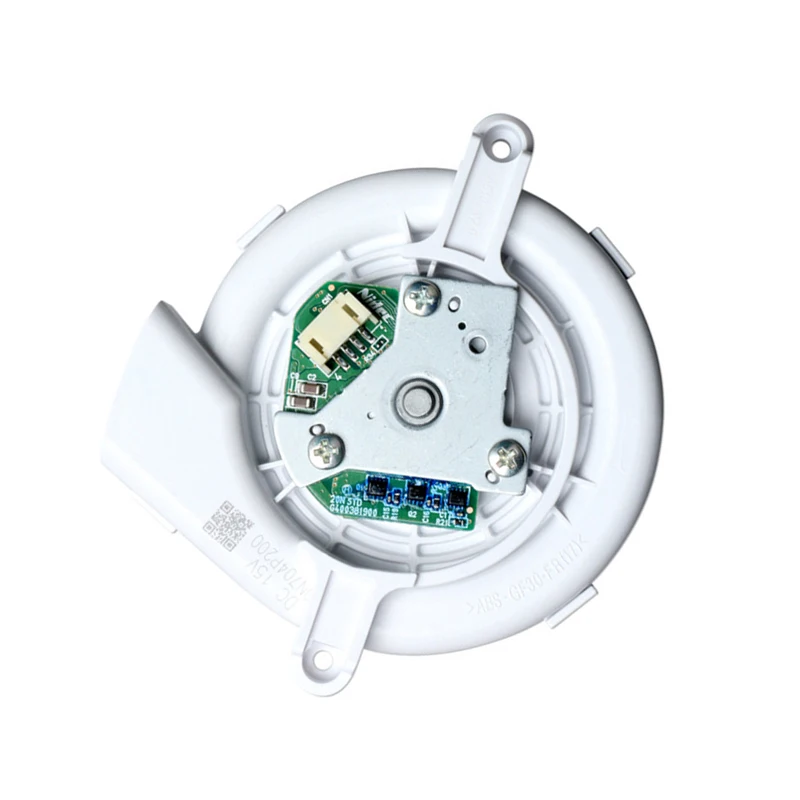 White Blower Vacuum Turbine Motor Fan For Xiaomi 1 Generation Sweeper Spare Part
White Blower Vacuum Turbine Motor Fan For Xiaomi 1 Generation Sweeper Spare Part
