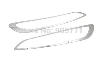 Chrome Head Light Trim for Jeep Cherokee (KL) 2014 UP Free Shipping 
Chrome Head Light Trim for Jeep Cherokee (KL) 2014 UP Free Shipping