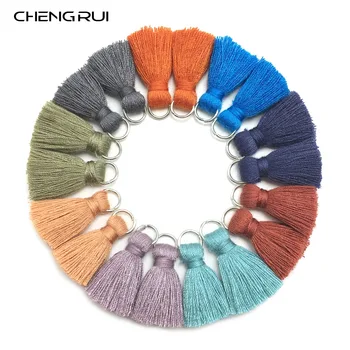 CHENGRUI L61,2cm,tassel,Cotton tassels,mini tassel,jewelry accessories,diy accessories,hand made,earring findings,10pcs/bag
CHENGRUI L61,2cm,tassel,Cotton tassels,mini tassel,jewelry accessories,diy accessories,hand made,earring findings,10pcs/bag