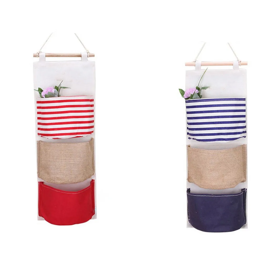3 Grids Wall Hanging Organizer Fabric Storage Bag Containing Toys Decor Pocket Pouch 2019 dropship 523
3 Grids Wall Hanging Organizer Fabric Storage Bag Containing Toys Decor Pocket Pouch 2019 dropship 523