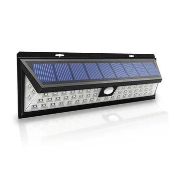 Solar Lights Wide Angle 54 LED Solar Lamp PIR Motion Sensor 3 Mode Solar Garden Light outdoor lighting Wall Light Waterproof
Solar Lights Wide Angle 54 LED Solar Lamp PIR Motion Sensor 3 Mode Solar Garden Light outdoor lighting Wall Light Waterproof