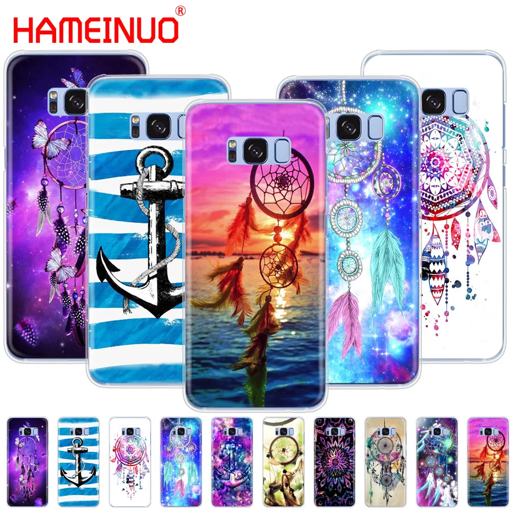 HAMEINUO little dream catcher anchor cell phone case cover for Samsung Galaxy S9 S7 edge PLUS S8 S6 S5 S4 S3 MINI
HAMEINUO little dream catcher anchor cell phone case cover for Samsung Galaxy S9 S7 edge PLUS S8 S6 S5 S4 S3 MINI