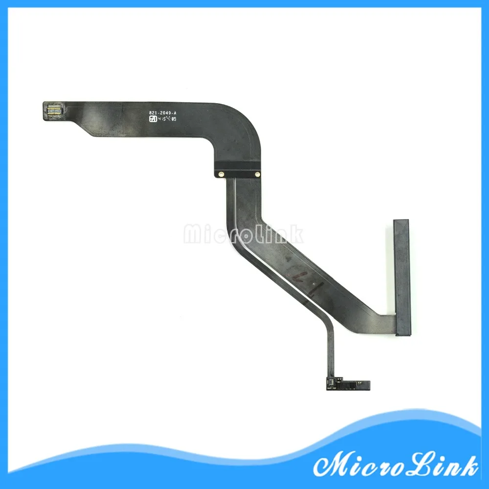 Original Hard Drive Flex Cable For Macbook Pro 13" A1278 HDD Cable 821-2049-A 2012
Original Hard Drive Flex Cable For Macbook Pro 13" A1278 HDD Cable 821-2049-A 2012