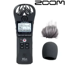 ZOOM H1N professional protable Handheld Digital Recorder Stereo recording pen for Interview SLR recording microphone ZOOM H1N professional protable Handheld Digital Recorder Stereo recording pen for Interview SLR recording microphone