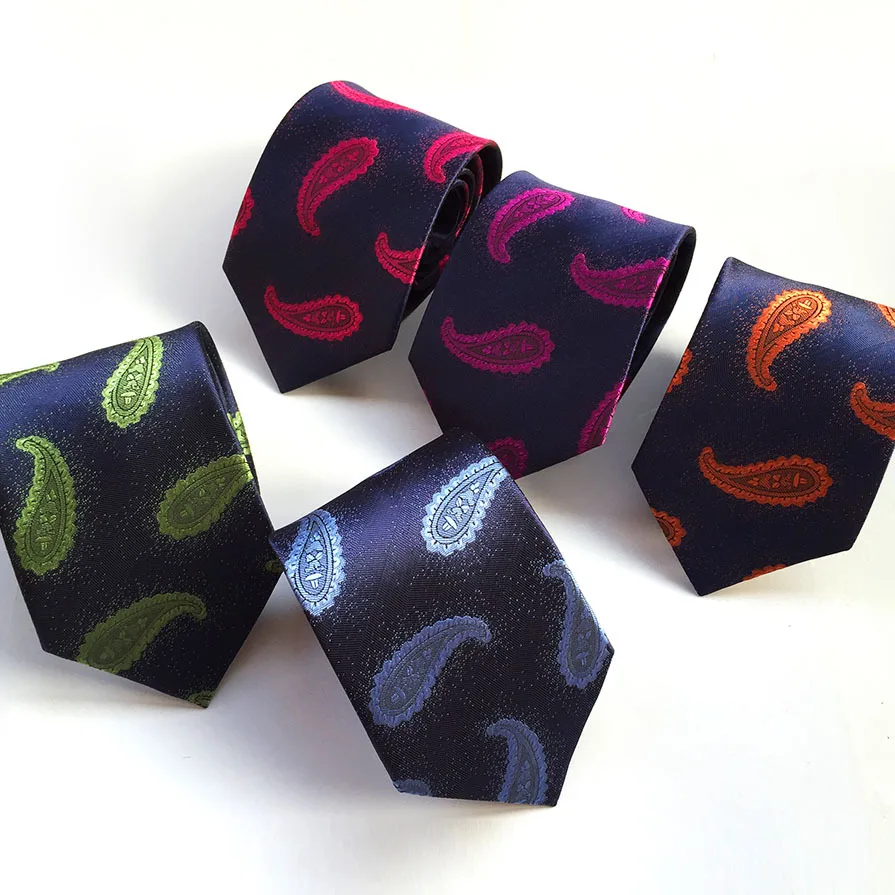 New Design Mens Tie Luxury Man Cashew Floral Paisley Neckties Hombre 8 Cm Gravata Tie Classic Business Casual Tie for Wedding
New Design Mens Tie Luxury Man Cashew Floral Paisley Neckties Hombre 8 Cm Gravata Tie Classic Business Casual Tie for Wedding
