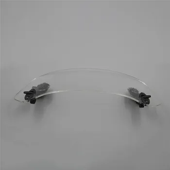 Motorcycle Clip On Adjustable WindScreen Windshield Spoiler Lockable for BMW R1200GS C650GT F800GT R1200RS TMAX530 DUCATI
Motorcycle Clip On Adjustable WindScreen Windshield Spoiler Lockable for BMW R1200GS C650GT F800GT R1200RS TMAX530 DUCATI