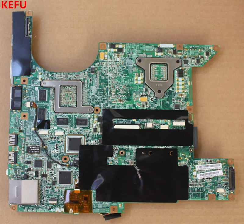 KEFU 447983-001 461069-001 Motherboard for HP dv9000 DV9500 DV9700 full tested OK
KEFU 447983-001 461069-001 Motherboard for HP dv9000 DV9500 DV9700 full tested OK