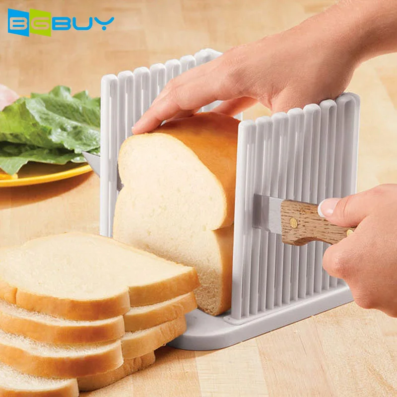 Household Cake Bread Toast Cutter for Kitchen Bakeware High Quality White Plastic Splicing Tiered Slice Bread Slicer Toast Tools
Household Cake Bread Toast Cutter for Kitchen Bakeware High Quality White Plastic Splicing Tiered Slice Bread Slicer Toast Tools