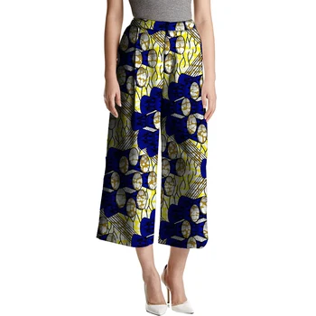 Africa Style Pants Fashion Women's Dashiki Printed Calf-Lenght Pants Ladies Fashion Leisure straight Trousers Africa Clothing
Africa Style Pants Fashion Women's Dashiki Printed Calf-Lenght Pants Ladies Fashion Leisure straight Trousers Africa Clothing