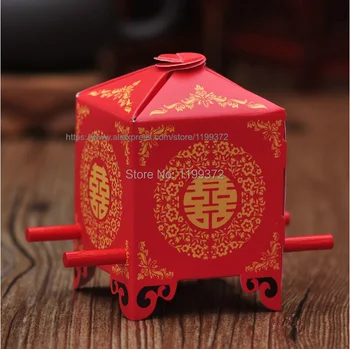 500pcs RED Wedding sedan China Wedding Bridal Bomboniere Favour Cake Cookie Lolly Gift Candy Box Packing Box Free Shipping
500pcs RED Wedding sedan China Wedding Bridal Bomboniere Favour Cake Cookie Lolly Gift Candy Box Packing Box Free Shipping