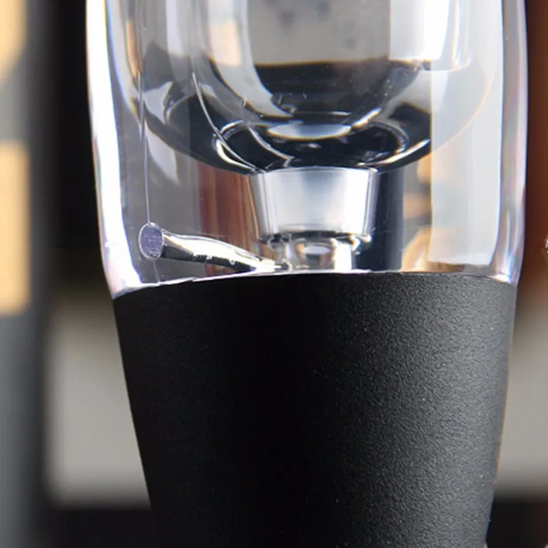 wine aerator decanter set 6