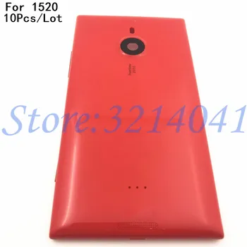 10Pcs/Lot Good quality 6.0 inches Battery Back Cover For Nokia Lumia 1520 Battery Back Cover Repair parts And button
10Pcs/Lot Good quality 6.0 inches Battery Back Cover For Nokia Lumia 1520 Battery Back Cover Repair parts And button