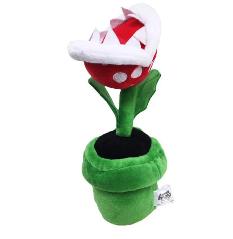 NEW 2017 Free Shipping 1pcs 20cm Super Mario Plush Corpse Flower Piranha Toy Doll Anime Dolls Soft Children Toys
NEW 2017 Free Shipping 1pcs 20cm Super Mario Plush Corpse Flower Piranha Toy Doll Anime Dolls Soft Children Toys