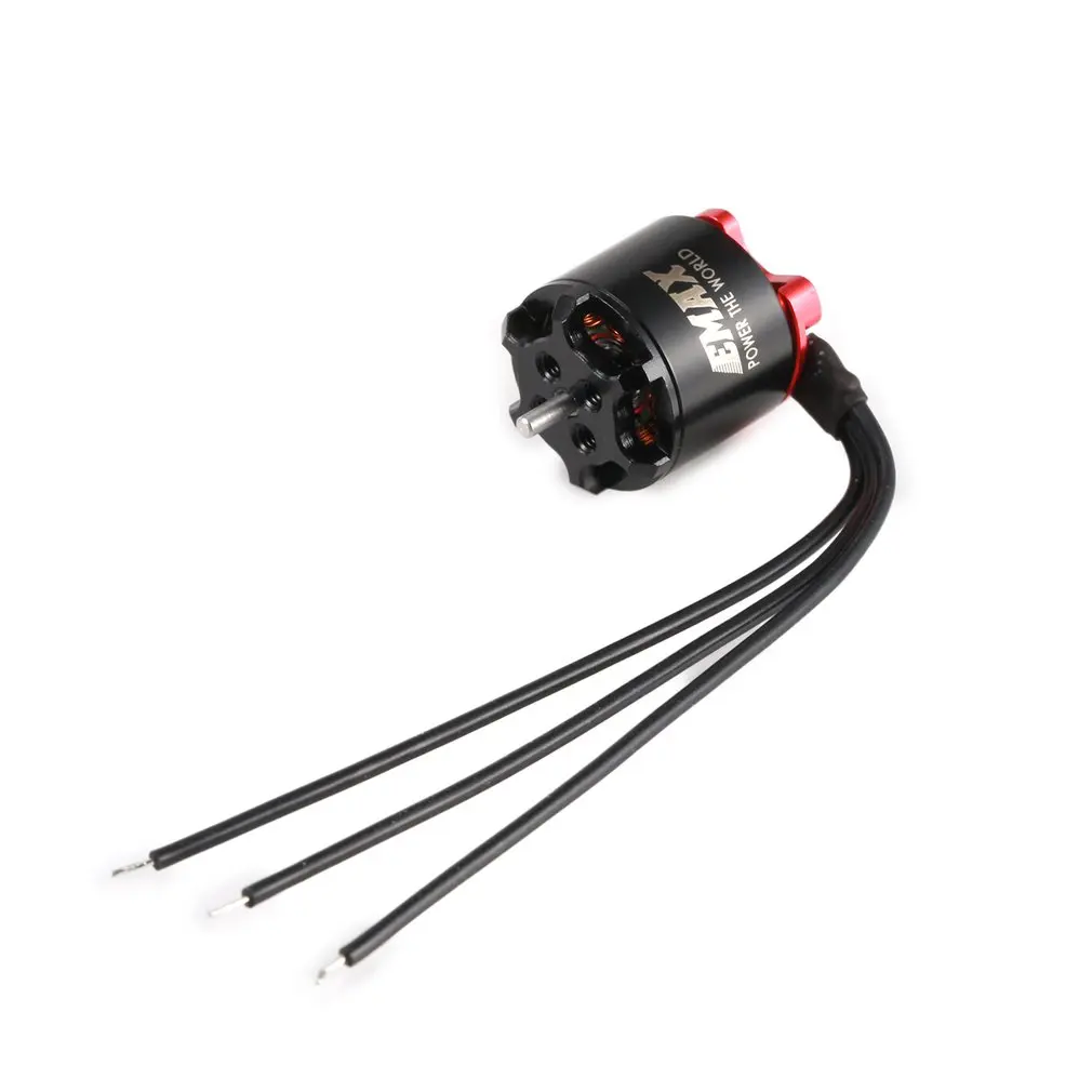 Emax RS1108 5200KV/4500KV/6000KV 2-3S Lightweight Powerful Brushless Motor For Micro FPV Racing RC Drone Quadcopter Spare Parts
Emax RS1108 5200KV/4500KV/6000KV 2-3S Lightweight Powerful Brushless Motor For Micro FPV Racing RC Drone Quadcopter Spare Parts