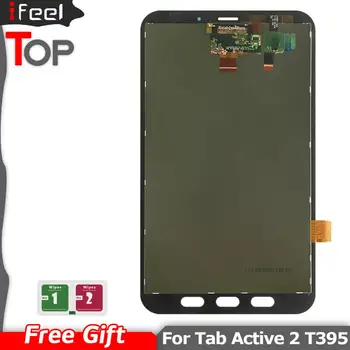 For Samsung Galaxy Tab Active 2 T395 SM-T395 Full Touch Screen Digitizer LCD Display Panel Assembly Replacement Parts
For Samsung Galaxy Tab Active 2 T395 SM-T395 Full Touch Screen Digitizer LCD Display Panel Assembly Replacement Parts