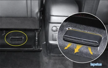 Lapetus Accessories For Ford Explorer 2011 - 2019 Car Seat Bottom AC Air Duct Vent Anti-blocking Plastic Protective Cover Kit 
Lapetus Accessories For Ford Explorer 2011 - 2019 Car Seat Bottom AC Air Duct Vent Anti-blocking Plastic Protective Cover Kit