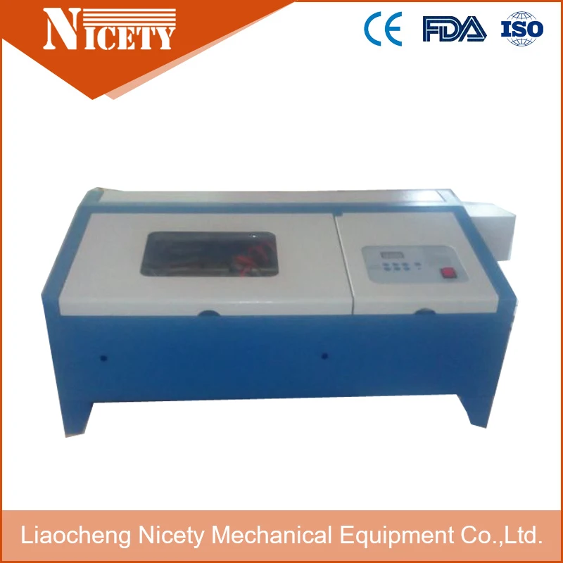 Hot sale! 300mm x 200mm working area, 50w laser tube CO2 laser engraving machine 3020 with cheap price
Hot sale! 300mm x 200mm working area, 50w laser tube CO2 laser engraving machine 3020 with cheap price