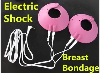 6Pcs EMS Breast Electrode Pads for Tens Electro Shock Lifting Care Massager Enlargement Enhance Stimulation Machine with cable
6Pcs EMS Breast Electrode Pads for Tens Electro Shock Lifting Care Massager Enlargement Enhance Stimulation Machine with cable